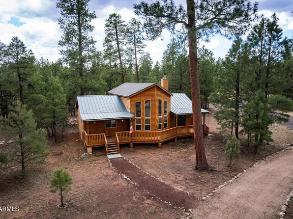 5188 TAMARRON Drive, Happy Jack, AZ 86024