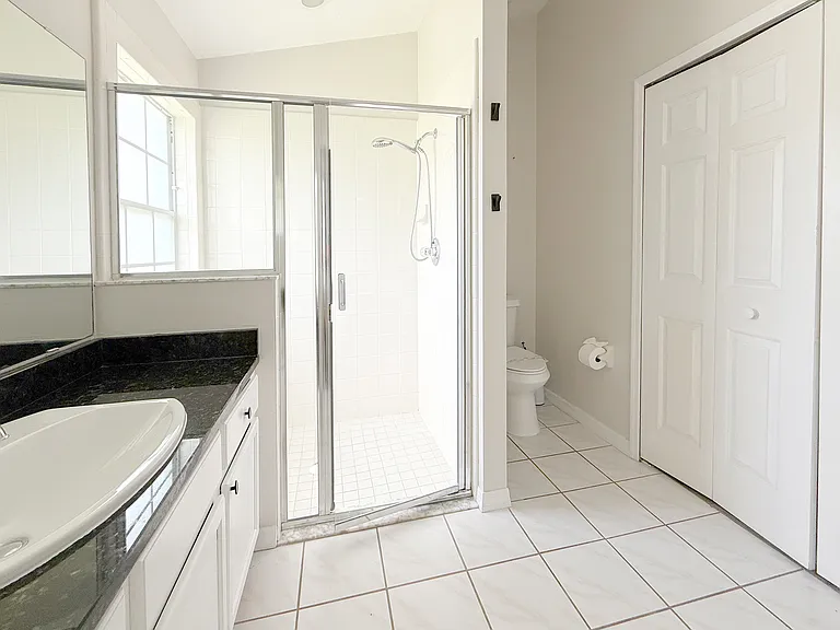 Master Bathroom #1