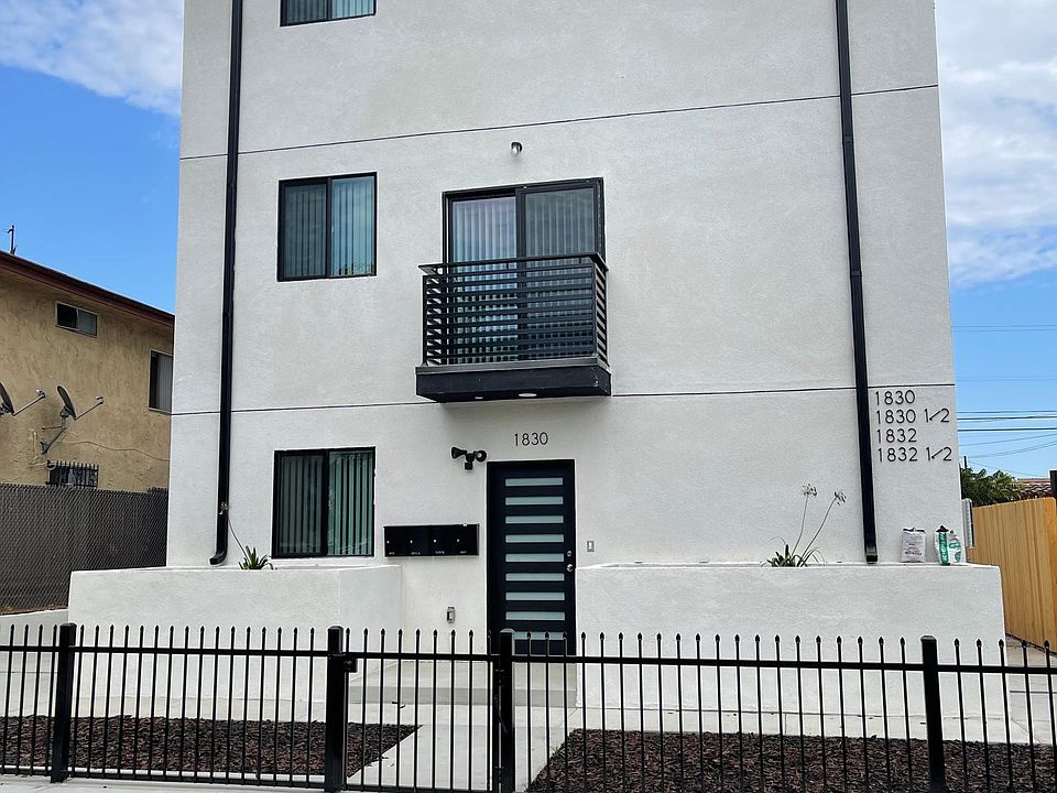 New Townhouse! View from Hauser street