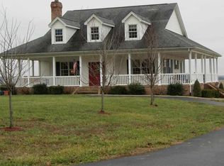 847 Farris Spring Rd, Salem, KY 42078