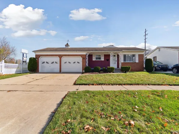 1843 Eckley Ave, Flint, MI 48503