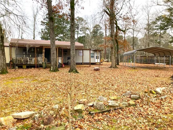 384 Claudes Rd, Montgomery, LA 71417