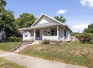 1102 W 2nd St, Anderson, IN 46016