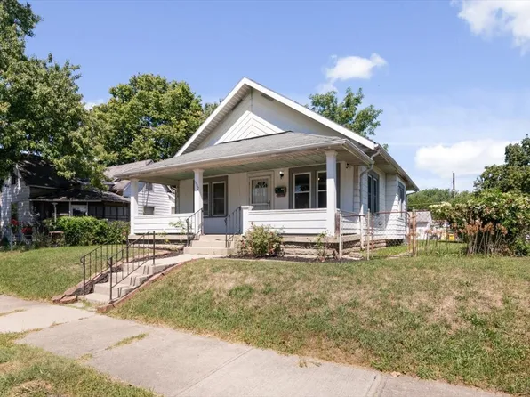 1102 W 2nd St, Anderson, IN 46016