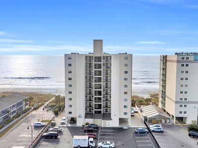2501 S Ocean Blvd. #206, North Myrtle Beach, SC, 29582