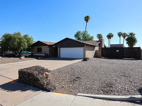 10803 N 55TH Avenue, Glendale, AZ 85304