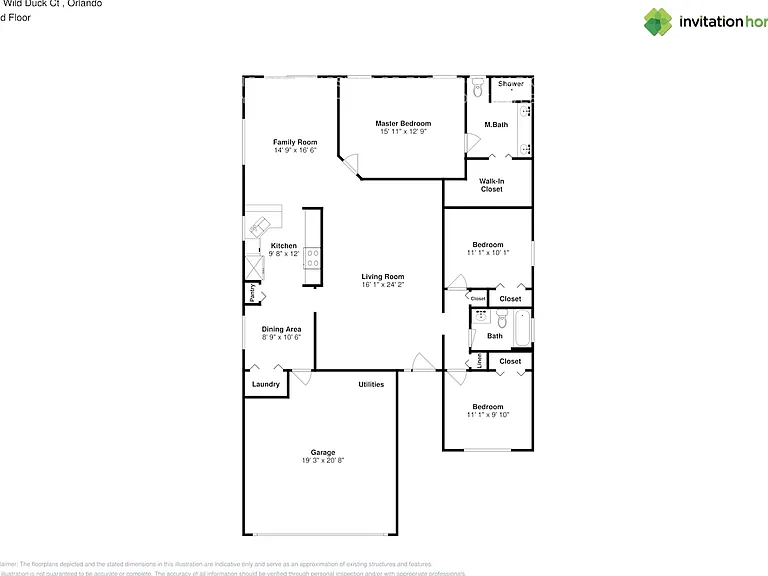 13204 Wild Duck Ct — Photo 2