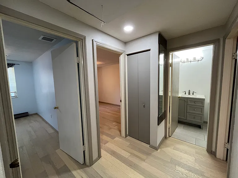 2nd floor hallway