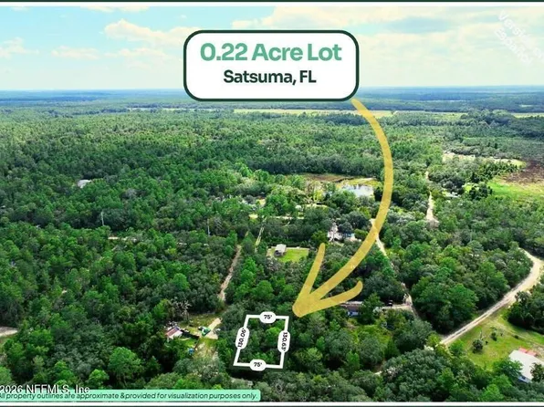 TBD KENTUCKY Drive, Satsuma, FL 32189