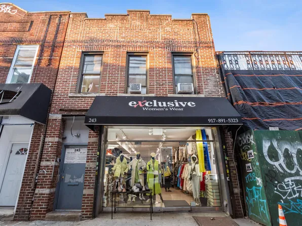 243 Brighton Beach Ave, Brooklyn, NY 11235