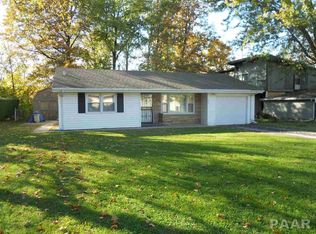 323 S Barnewolt Dr, Peoria, IL
