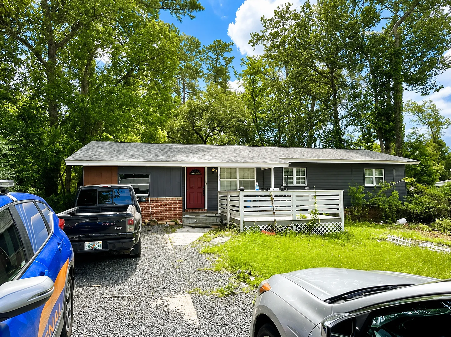 4 Bedroom House Near FSU — Photo 1