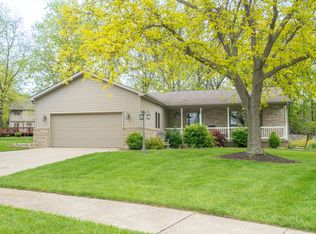 7019 Forest Ridge Dr, Schererville, IN 46375