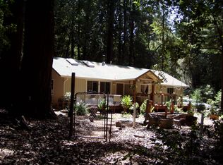 70 Nichols Dr, Bonny Doon, CA 95060