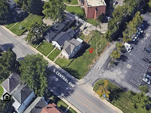 243 S Central Ave, Columbus, OH 43223