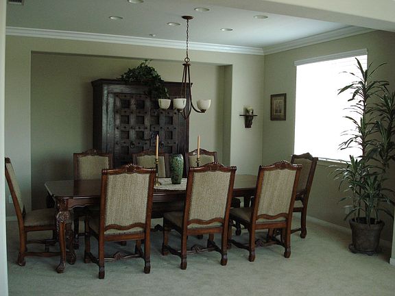 Formal dining at its finest