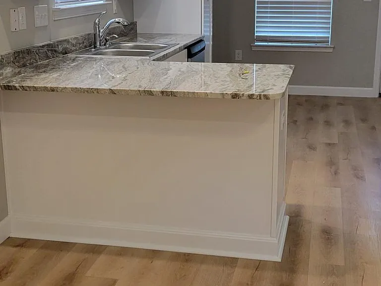 breakfast bar
