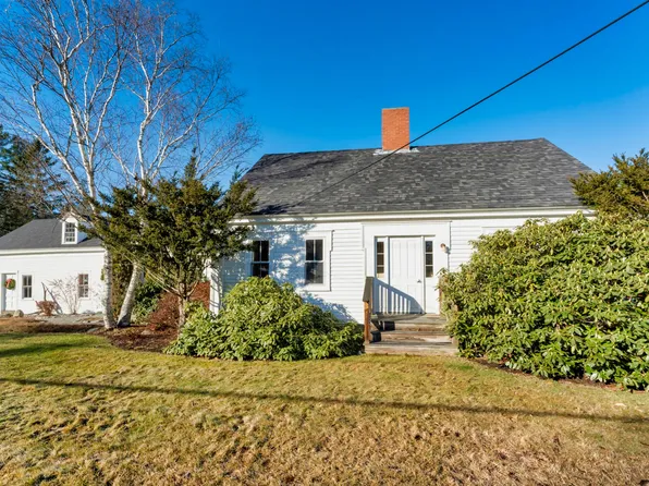 27 Blue Hill Road, Surry, ME 04684