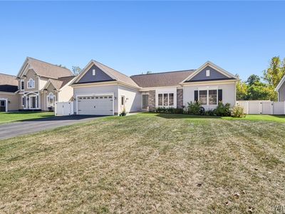 27 Cailyn Way, Brockport, NY, 14420