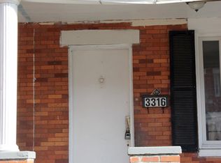 3316 Ramona Ave, Baltimore, MD 21213