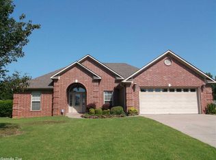 994 Salem Ct, Jacksonville, AR 72076