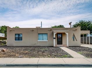1924 Del Mar Ave, Las Cruces, NM 88005