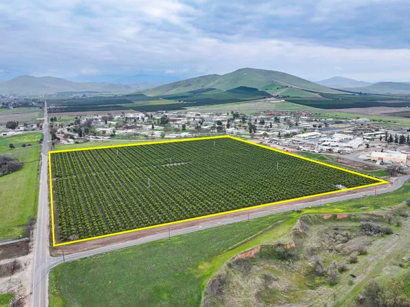 E Worth Avenue, Porterville, CA 93257