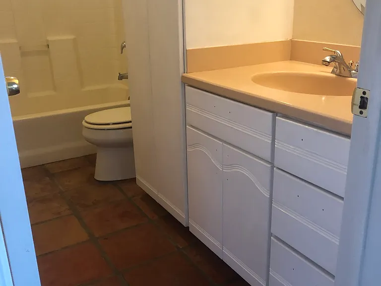 Full bathroom