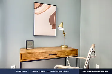 Rented by The Blueground