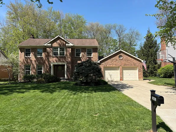 1001 Duxbury Ct, Cincinnati, OH 45255