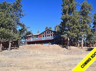 306 Rising Sun Rd, Bailey, CO 80421