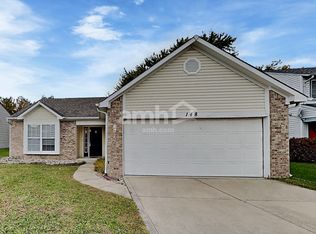 148 Westridge Blvd, Greenwood, IN 46142