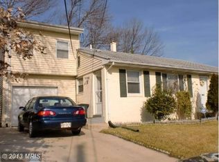 1908 Chapman Rd, Hyattsville, MD
