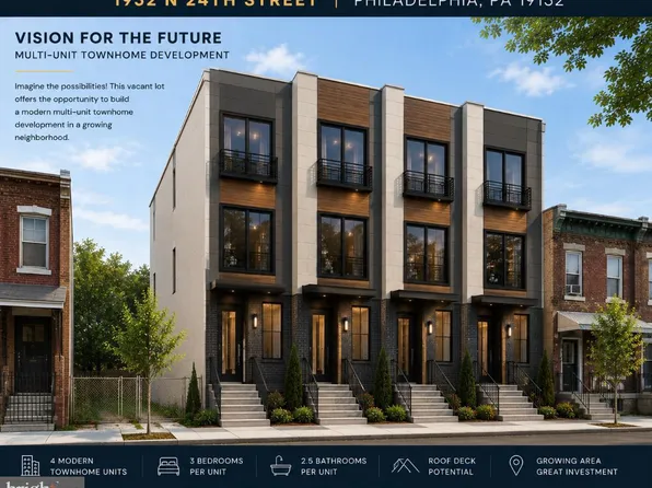 1932 N 24th St, Philadelphia, PA 19121