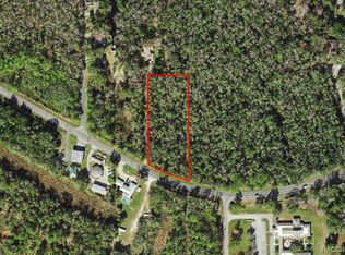 9955 W Fort Island Trl, Crystal River, FL 34429