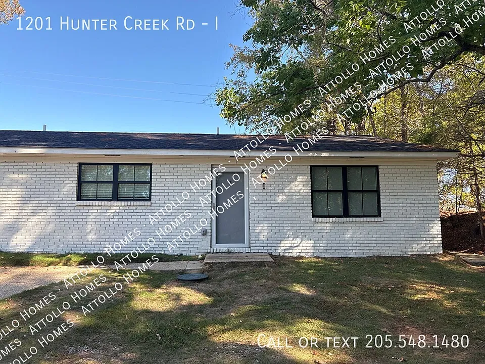1201 Hunter Creek Rd #I