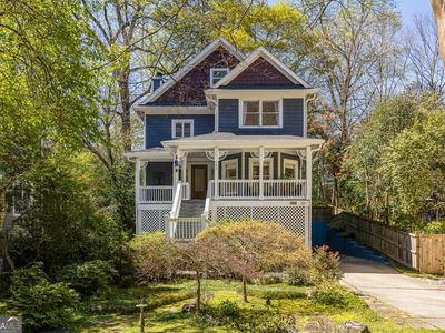 586 Harold Ave NE, Atlanta, GA, 30307