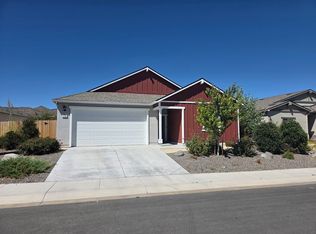 716 Butte Creek Rd, Dayton, NV 89403