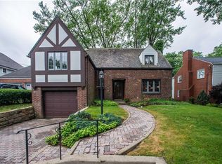 538 Westover Rd, Mt Lebanon, PA 15228