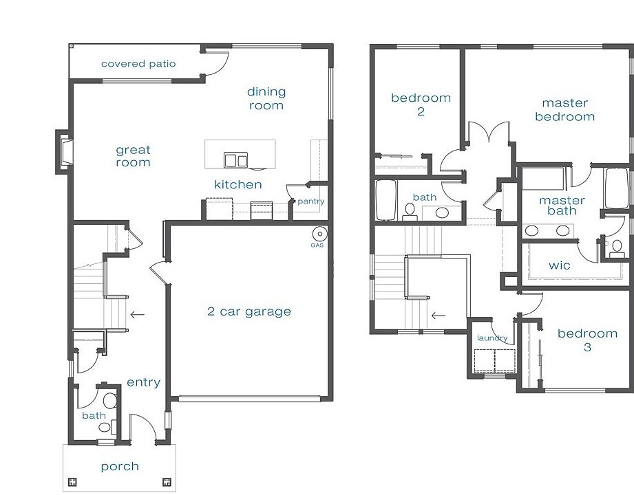 2nd image of 2318 Tucker Dr #52