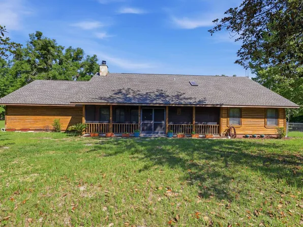 4315 262nd Pl, O'Brien, FL 32071