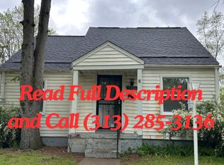 20067 Alcoy St, Detroit, MI 48205