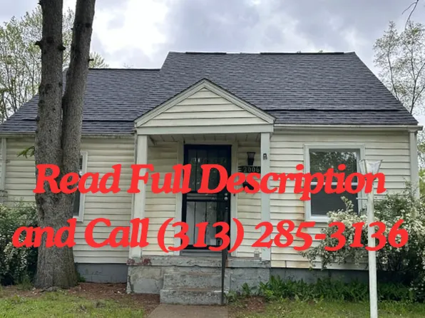 20067 Alcoy St, Detroit, MI 48205