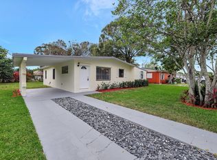 705 Palm Ave, Fort Pierce, FL 34982