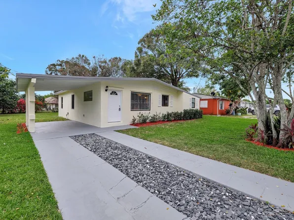 705 Palm Avenue, Fort Pierce, FL 34982