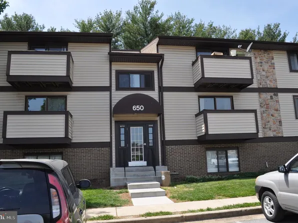 650 Heather Ridge Dr #L-12l, Frederick, MD 21702