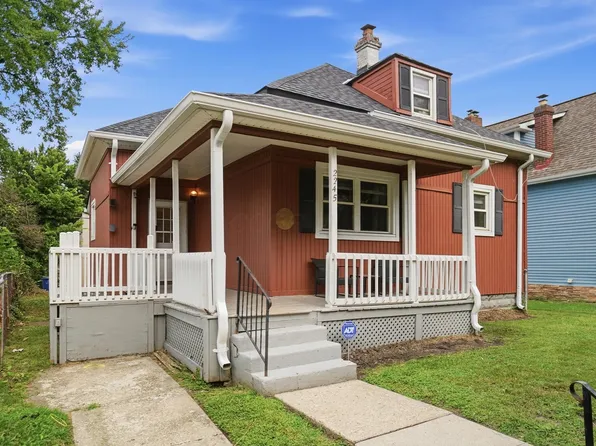 2245 Indiana Ave, Columbus, OH 43202