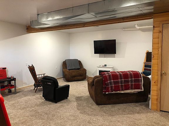 Basement Living Room 