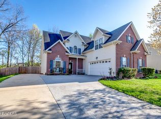 6418 Ridgewalk Ln, Knoxville, TN 37931