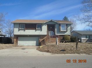 4626 S Elizabeth Ave, Wichita, KS 67217